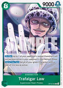 Trafalgar Law (030) (OP16-030) - The Time of Battle