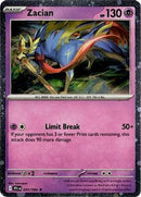 Zacian (Cosmos Holo) (045/094) [Blister Exclusives] Holofoil - Rare