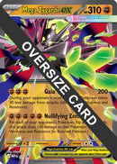 Mega Zygarde ex (071) [Jumbo Cards] Holofoil - Promo