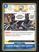 Captain Buggy's Our Savior!!