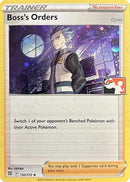 Boss's Orders [Cyrus] (Cosmos Holo) (132/172) [Prize Pack Series Cards] Holofoil - Rare