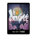 DON!! Card (Double Pack Set Vol. 11) (Impel Down) - The Time of Battle Foil
