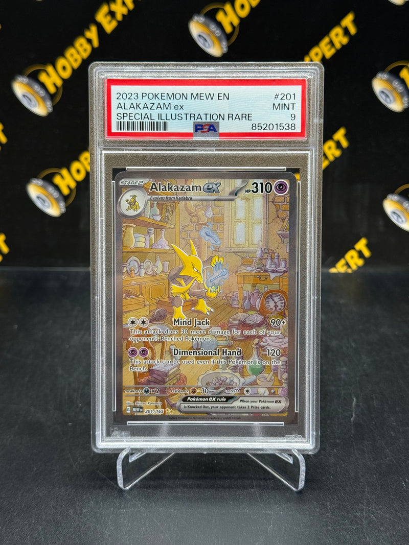 Alakazam ex