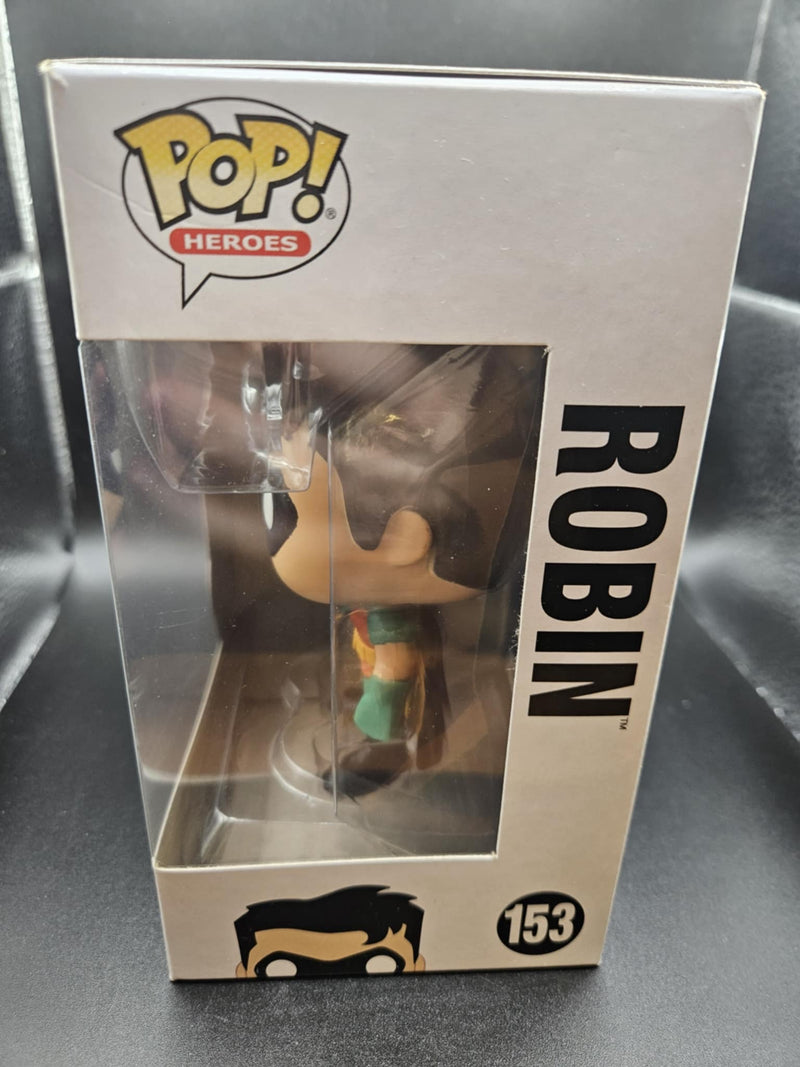 Robin - DC Batman The Animated Series