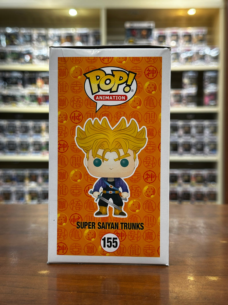 Super Saiyan Trunks