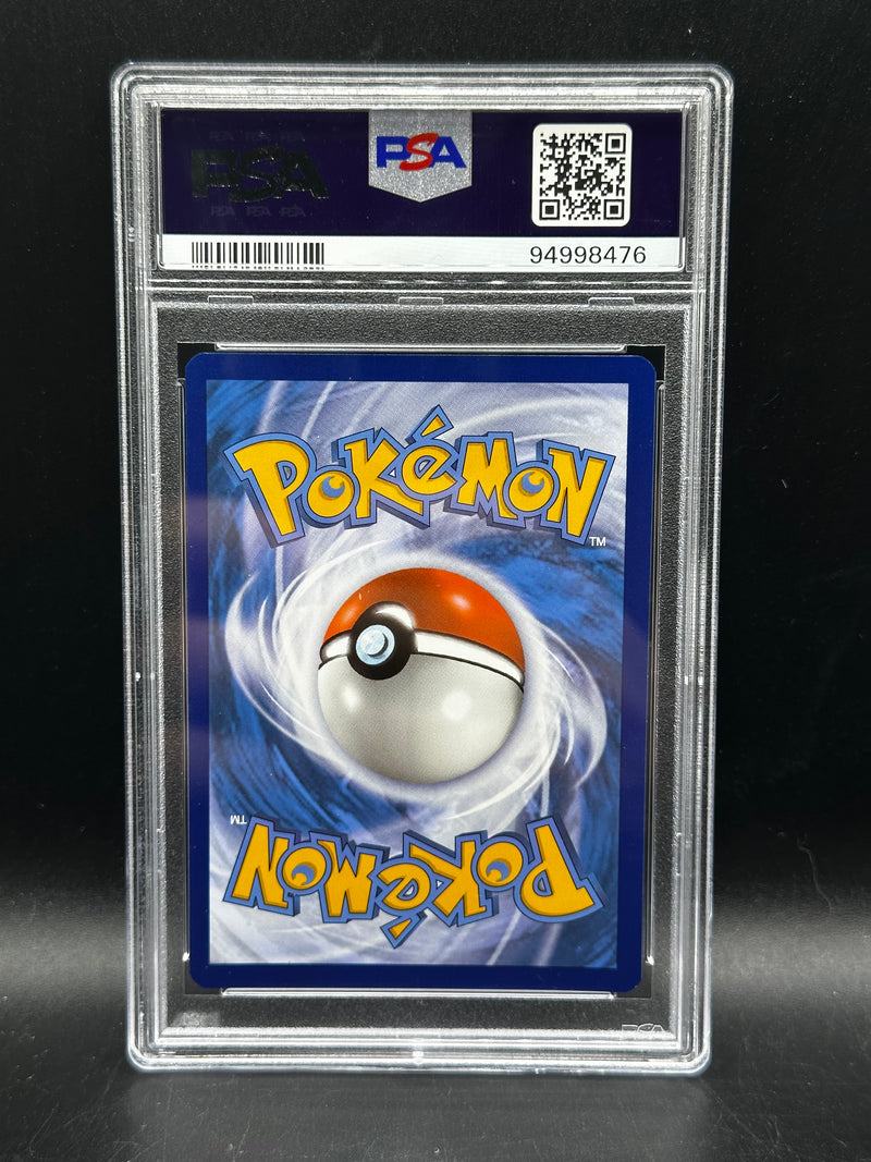 Gimmighoul - Illustration Rare - Paradox Rift (PSA 9)