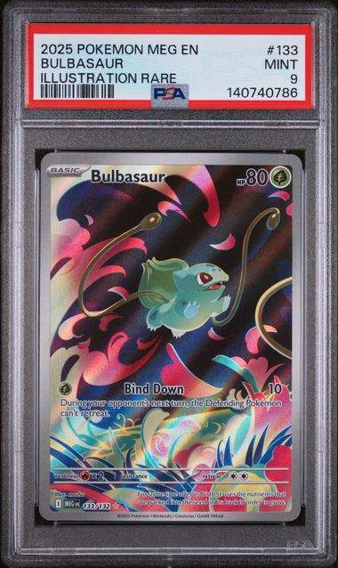 Bulbasaur