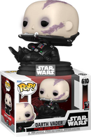 Darth Vader - Star Wars Return of the Jedi 40 Years
