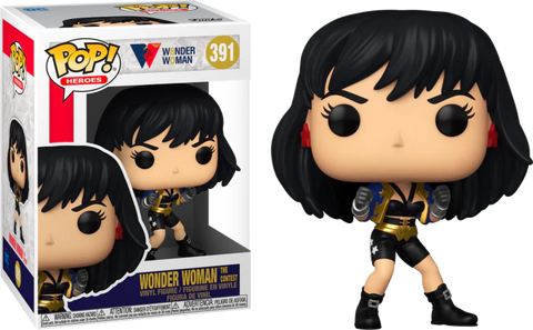 Wonder Woman (Le Concours) - DC Wonder Woman 80 #391