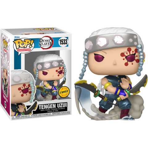Tengen Uzui - Demon Slayer #1533 (Chase)