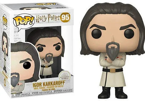 Igor Karkaroff - Wizarding World Harry Potter #95