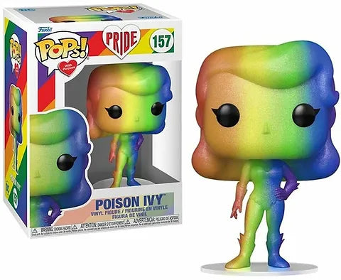 Poison Ivy - DC Pride #157
