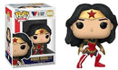 Wonder Woman (A Twist of Fate)