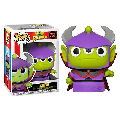 Zurg - Disney Remix