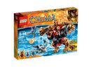 Bladvic's Rumble Bear - Lego Legends Of Chima (70225) - NEW