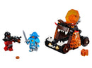 Chaos Catapult - Lego Nexo Knight (70311) - NEW