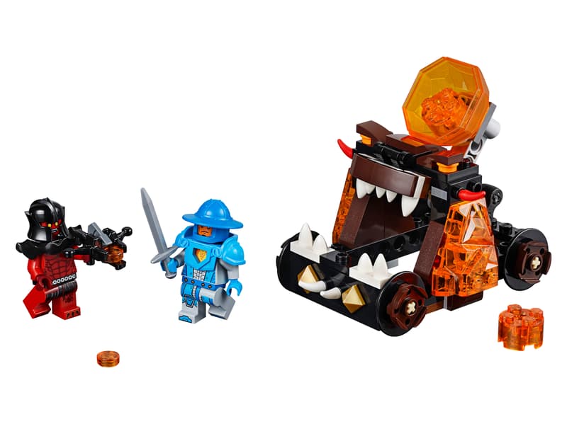 Chaos Catapult - Lego Nexo Knight (70311) - NEW