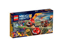 Beast Master's Chaos Chariot - Lego Nexo Knight (70314) - NEW