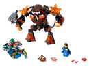 Infernox Captures The Queen - Lego Nexo Knight (70325) - NEW