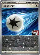 Jet Energy (Cosmos Holo) (190/193) [Prize Pack Series Cards] Reverse Holofoil - Uncommon