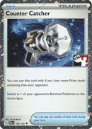 Counter Catcher (Cosmos Holo) (160/182) [Prize Pack Series Cards] Holofoil - Uncommon