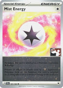 Mist Energy (Cosmos Holo) (161/162) [Prize Pack Series Cards] Reverse Holofoil - Uncommon