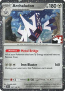 Archaludon (Cosmos Holo) (107/142) [Prize Pack Series Cards] Holofoil - Rare