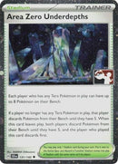 Area Zero Underdepths (Cosmos Holo) (131/142) [Prize Pack Series Cards] Holofoil - Uncommon