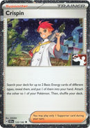 Crispin (Cosmos Holo) (133/142) [Prize Pack Series Cards] Holofoil - Uncommon