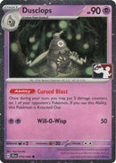 Dusclops (Cosmos Holo) (019/064) [Prize Pack Series Cards] Holofoil - Common