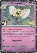 Lillie's Ribombee (Cosmos Holo) (067/159) [Prize Pack Series Cards] Holofoil - Rare