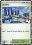 Levincia (Cosmos Holo) (150/159) [Prize Pack Series Cards] Holofoil - Uncommon