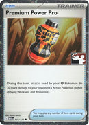 Premium Power Pro (Cosmos Holo) (124/132) [Prize Pack Series Cards] Holofoil - Uncommon