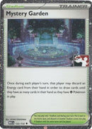 Mystery Garden (Cosmos Holo) (122/132) [Prize Pack Series Cards] Holofoil - Uncommon