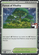 Forest of Vitality (Cosmos Holo) (117/132) [Prize Pack Series Cards] Holofoil - Uncommon