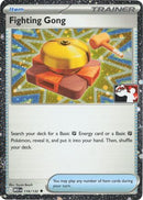 Fighting Gong (Cosmos Holo) (116/132) [Prize Pack Series Cards] Holofoil - Uncommon
