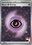 Basic Psychic Energy - MEE (Cosmos Holo) (005) [Prize Pack Series Cards] Holofoil - Common