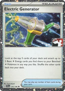 Electric Generator (Cosmos Holo) (170/198) [Prize Pack Series Cards] Holofoil - Uncommon