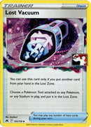 Lost Vacuum (Cosmos Holo) (135/159) [Prize Pack Series Cards] Holofoil - Uncommon