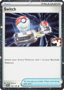 Switch (Cosmos Holo) (194/198) [Prize Pack Series Cards] Holofoil - Common