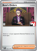 Boss's Orders [Corbeau] (183/217) [Prize Pack Series Cards] - Uncommon