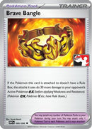 Brave Bangle (Cosmos Holo) (080/086) [Prize Pack Series Cards] Holofoil - Uncommon