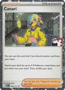 Canari (Cosmos Holo) (185/217) [Prize Pack Series Cards] Holofoil - Uncommon