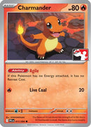 Charmander (011/094) [Prize Pack Series Cards] - Common