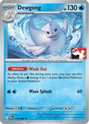 Dewgong (019/088) [Prize Pack Series Cards] - Rare