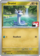 Dratini (150/217) [Prize Pack Series Cards] - Common
