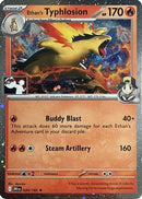 Ethan's Typhlosion (Cosmos Holo) (034/182) [Prize Pack Series Cards] Holofoil - Rare