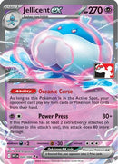 Jellicent ex (045/086) [Prize Pack Series Cards] Holofoil - Double Rare