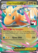 Mega Dragonite ex (152/217) [Prize Pack Series Cards] Holofoil - Double Rare