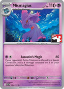 Mismagius (086/217) [Prize Pack Series Cards] - Rare